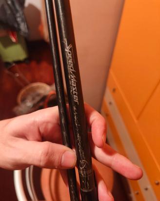 Canna carpfishing Shimano Speed Master Biofibre 3,