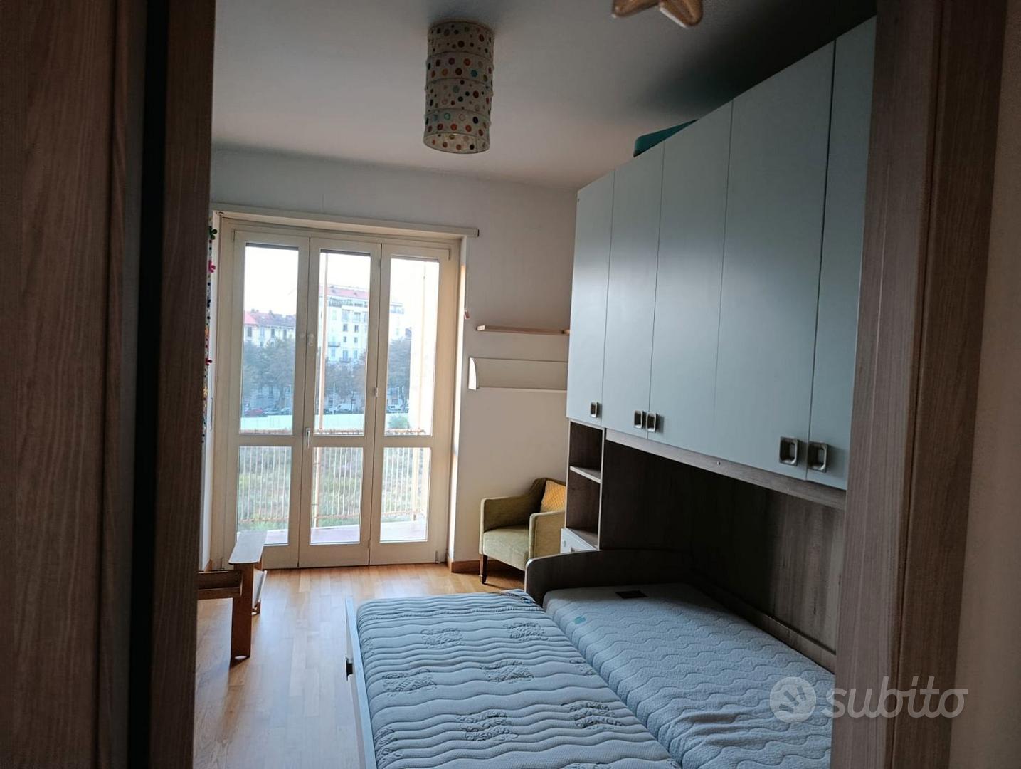 3 stanze doppie in Aurora, foto 3 di 6