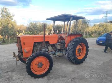 trattore fiat 615 DT