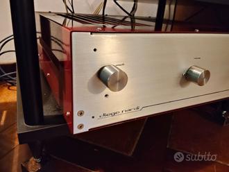 Amplificatore valvolare PSE 2A3 Prjak Diego Nardi  			