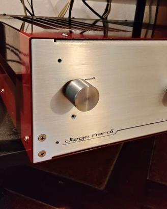 Amplificatore valvolare PSE 2A3 Prjak Diego Nardi