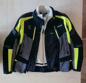 GIUBBOTTO MOTO DONNA