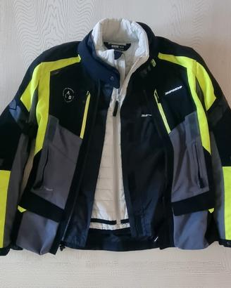 GIUBBOTTO MOTO DONNA