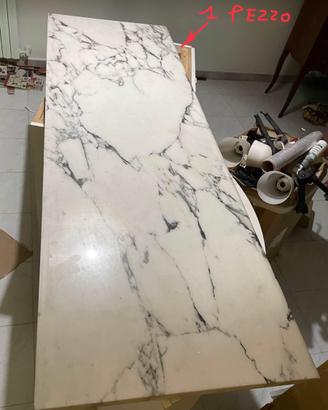Marmo di carrara bianco