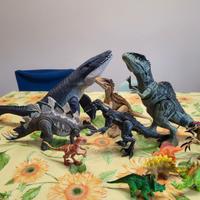 Set dinosauri Mattel