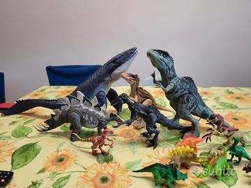 Set dinosauri Mattel