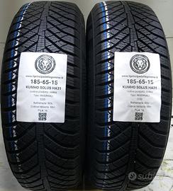 2 GOMME 185 65 15 KUMHO A66866