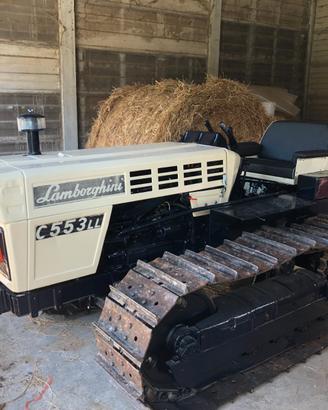 Trattore Lamborghini 553 LL