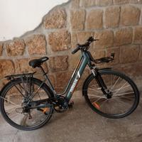 Bicicletta elettrica nilox