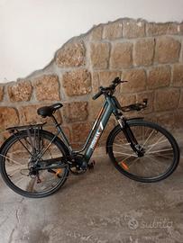 Bicicletta elettrica nilox