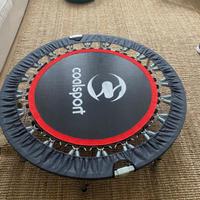 Trampolino fitness