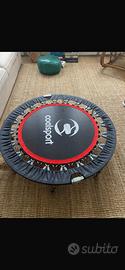 Trampolino fitness