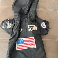 Giubbotto invernale per cane the dog face