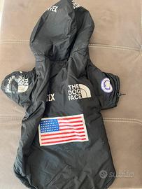 Giubbotto invernale per cane the dog face