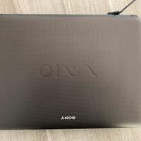 PC SONY VAIO VGN NR21Z PCG 7121M