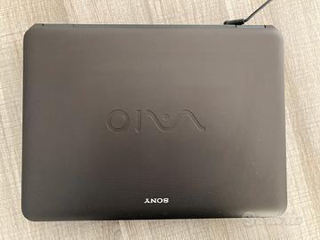 PC SONY VAIO VGN NR21Z PCG 7121M