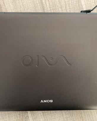 PC SONY VAIO VGN NR21Z PCG 7121M