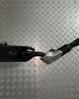 Scarico T max 560