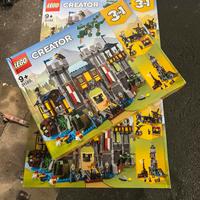 3 Set Lego 31120 sigillati MISB