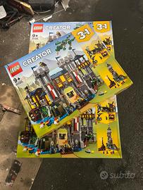 3 Set Lego 31120 sigillati MISB