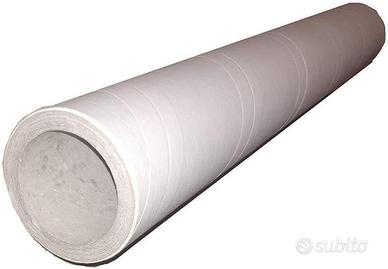 tubo in cartone pressato