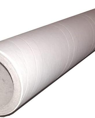 tubo in cartone pressato