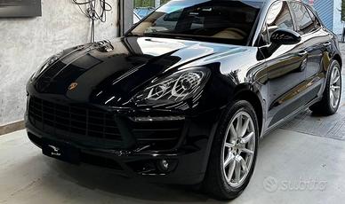 Porshe macan s