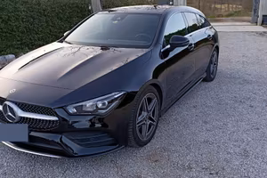 Mercedes CLA Shooting Brake 200D Premium