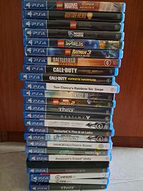 videogiochi ps4