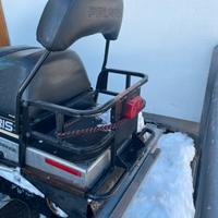 Motoslitta Polaris wide trak Indy 500