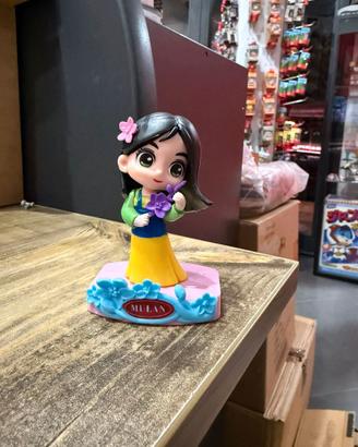 Statuetta Mulan – Principesse Disney