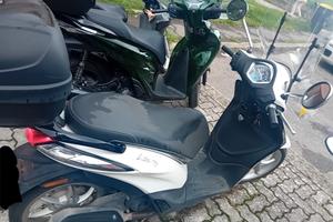 vedo scooter 50 4t