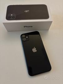 iphone 11 128gb nero