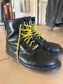dr martens uomo