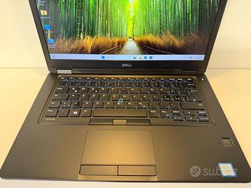 DELL LATITUDE 5480 I5 8GB RAM 256 SSD