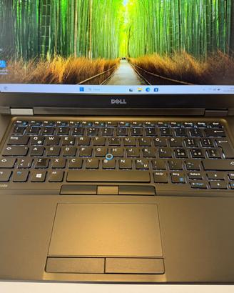 DELL LATITUDE 5480 I5 8GB RAM 256 SSD