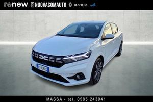 Dacia Sandero Streetway 1.0 tce Expression Eco-g 1