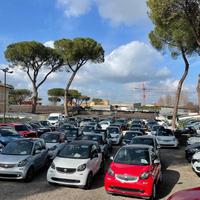 SMART ForTwo 1.0cc 71cv A PARTIRE DA 12350