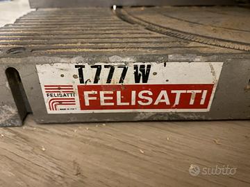 Troncatrice Felisatti T777W