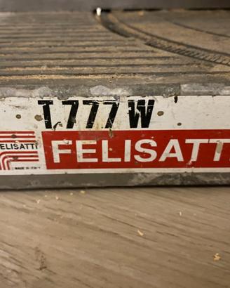 Troncatrice Felisatti T777W