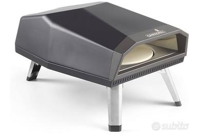 Ompagrill 310 - Forno pizza gas