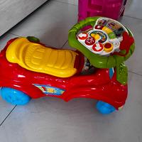 Macchinina Interattiva Clementoni