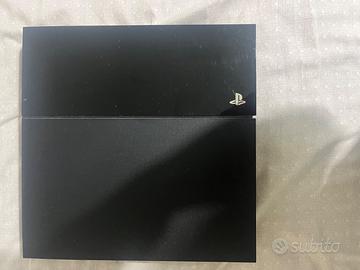 PLAYSTATION 4 STANDARD