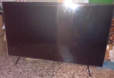 Smart tv 55" samsung per riambi