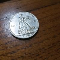 Moneta 100 Lire 1910 "Aratrice" 