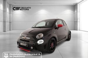 Abarth 595 595C 1.4 t-jet Pista 160cv auto