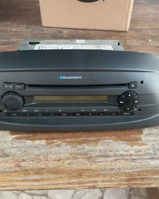 Autoradio fiat punto 2005 188