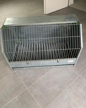 Trasportino per cane