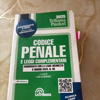 codice penale 2025