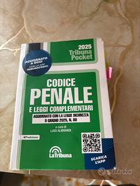 codice penale 2025